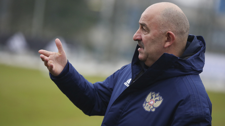 Станислав Черчесов