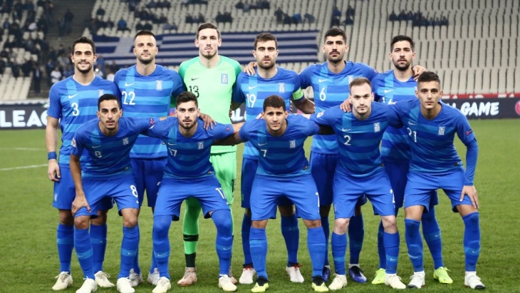 У Греции теперь молодая команда