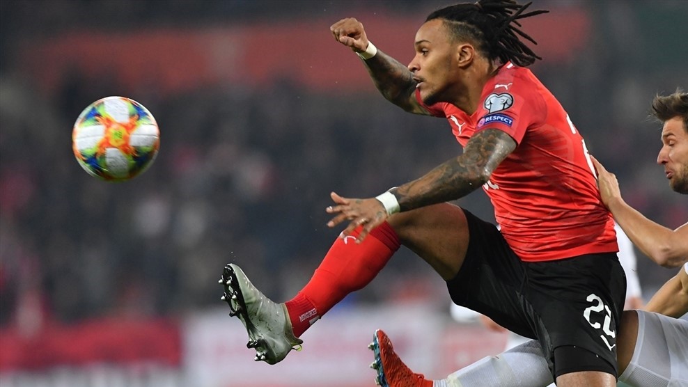 Австрия с поражения начала отбор на Евро-2020