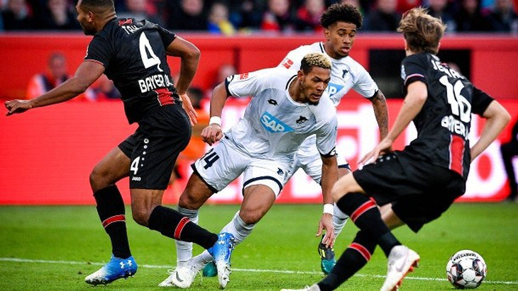 «Байер» — «Хоффенхайм»