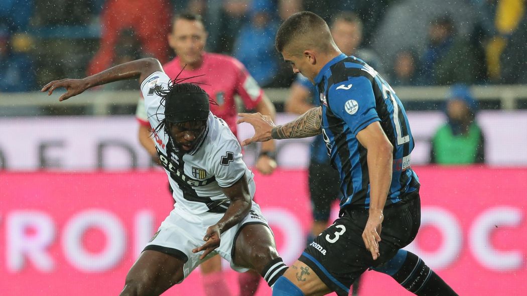 «Аталанта» не знает поражений четыре матча кряду