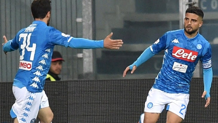 Лоренцо Инсинье