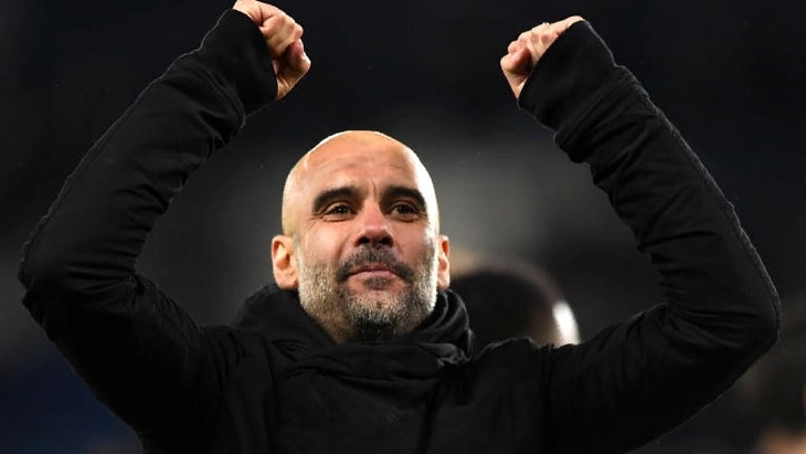 Пеп Гвардиола