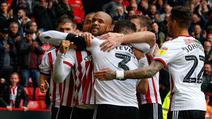 Футболисты «Шеффилд Юнайтед»