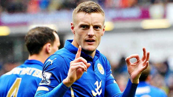 Джейми Варди