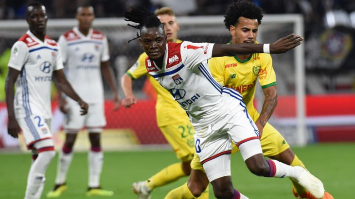 «Лион» проиграл два предыдущих матча