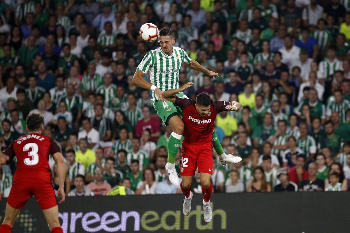 «Севилья» может подняться в зону ЛЧ