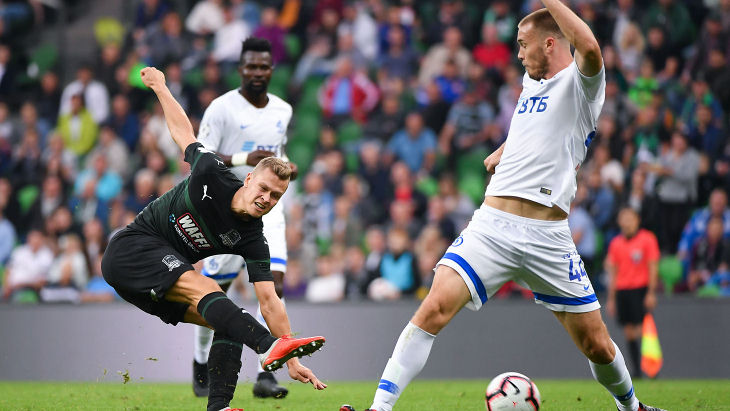 «Краснодар» — «Динамо»