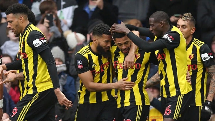 «Уотфорд» находится в хорошей форме