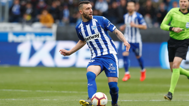 Борха Бастон