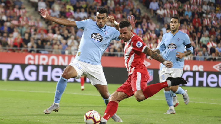 «Жирона» — «Сельта»