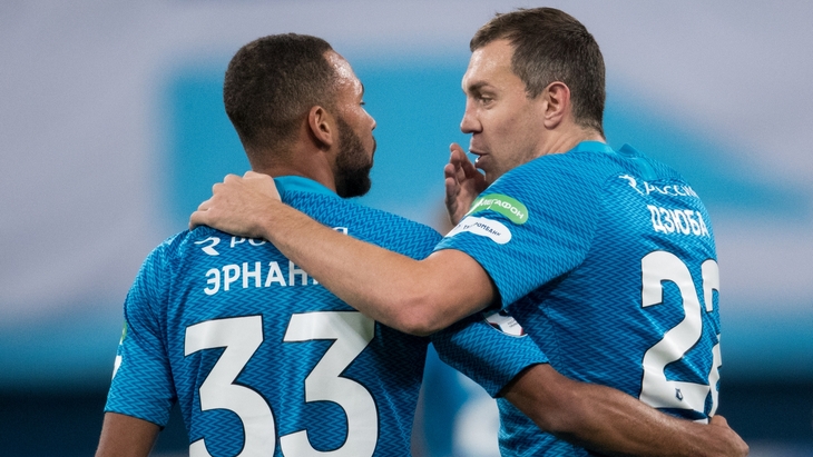 «Зенит» может оторваться от «Краснодара»