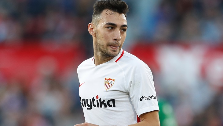 «Севилья» по личным встречам уступает «Хетафе» 4-е место