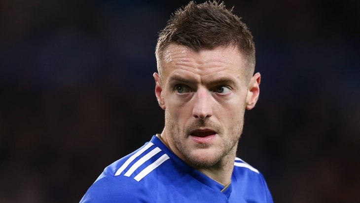 Джейми Варди