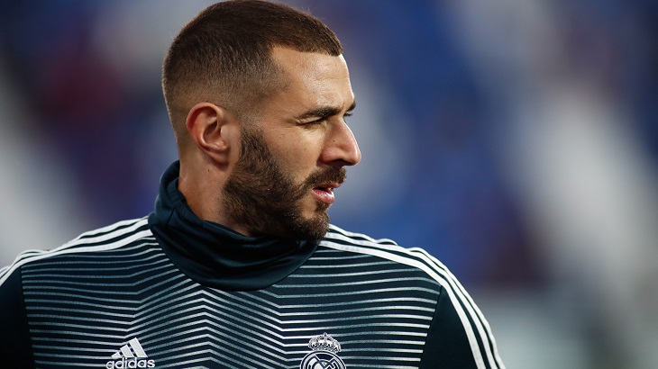 «Реал» отстает на шесть очков от «Атлетико»