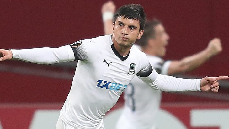 Магомед Сулейманов