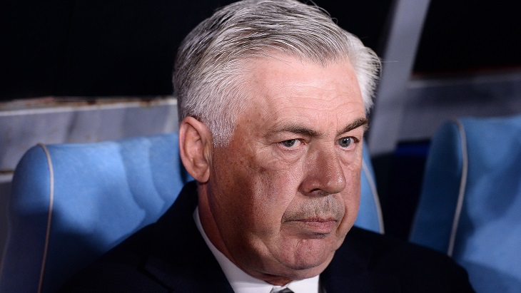 «Наполи» выиграл четыре предыдущих матча кряду