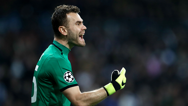 Игорь Акинфеев