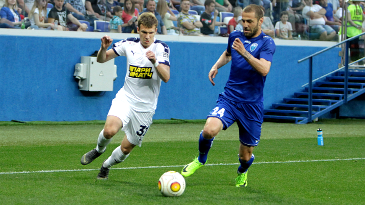 «Нижний Новгород» — «Крылья Советов»