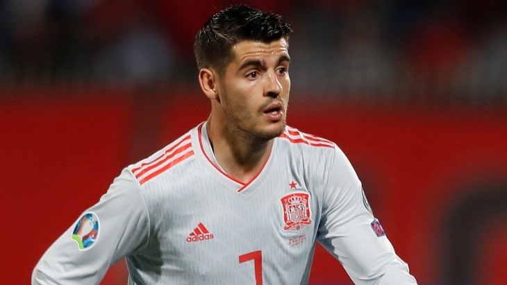 Альваро Мората