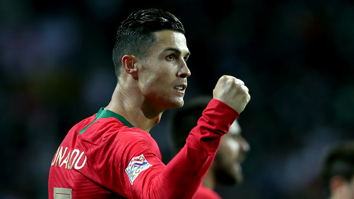 Криштиану Роналду