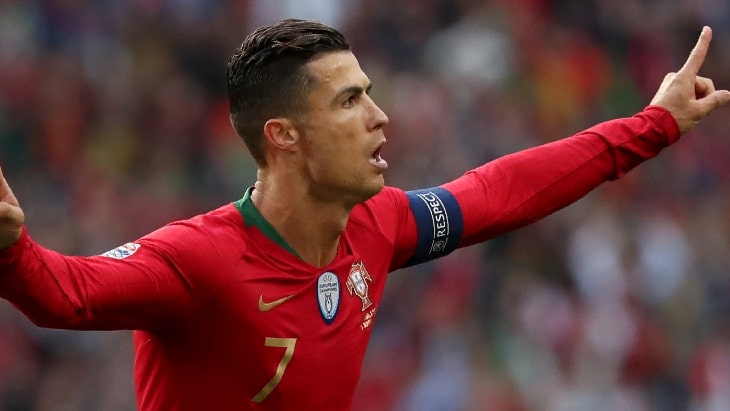 Криштиану Роналду