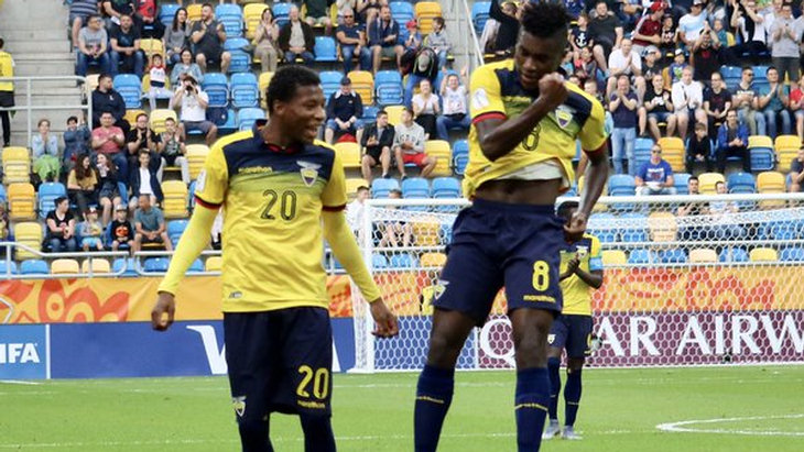 Эквадор U20