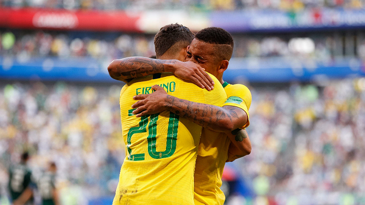 Габриэл Жезус