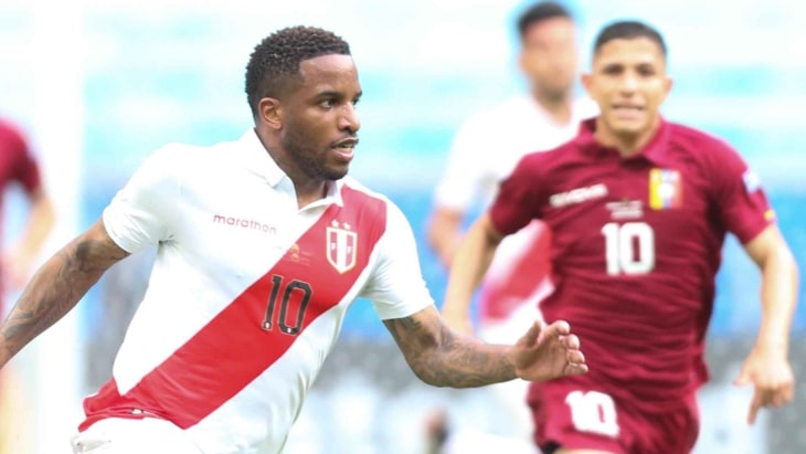 Джефферсон Фарфан