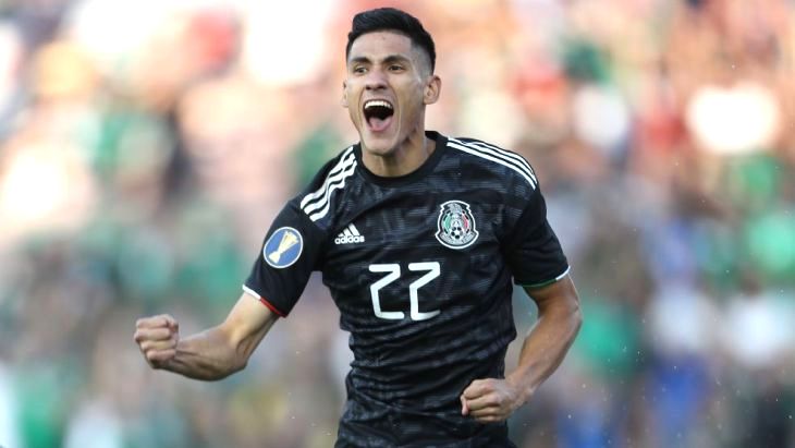 Мексика — фаворит группы