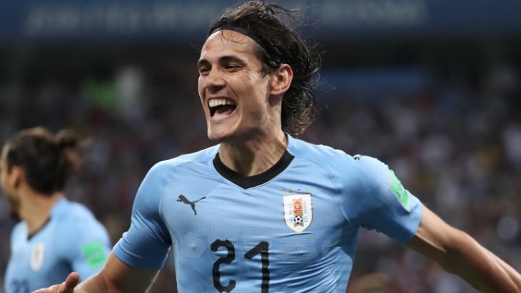 Эдинсон Кавани