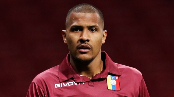 Саломон Рондон