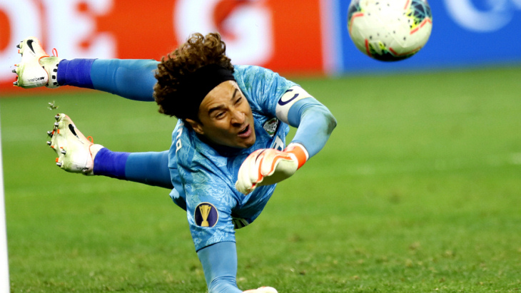 Гильермо Очоа