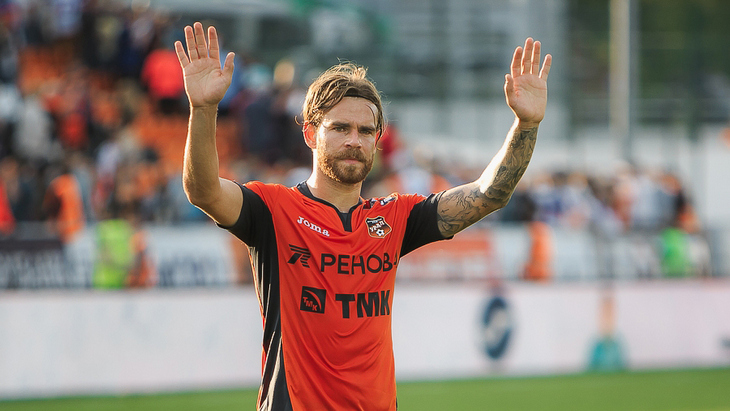 Эрик Бикфалви