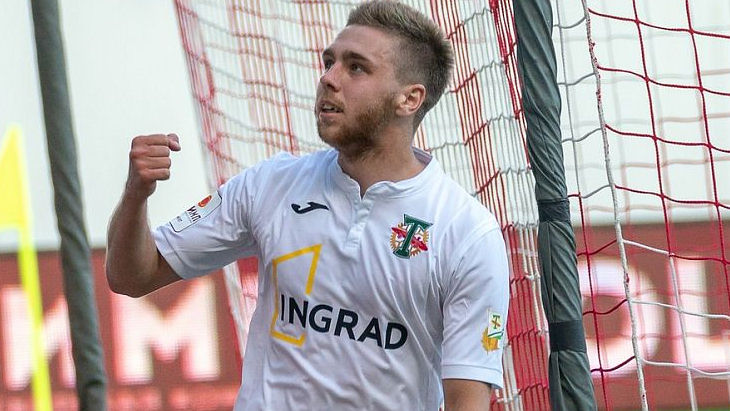 Иван Сергеев