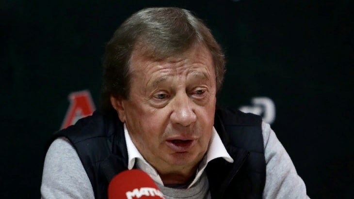 Юрий Семин