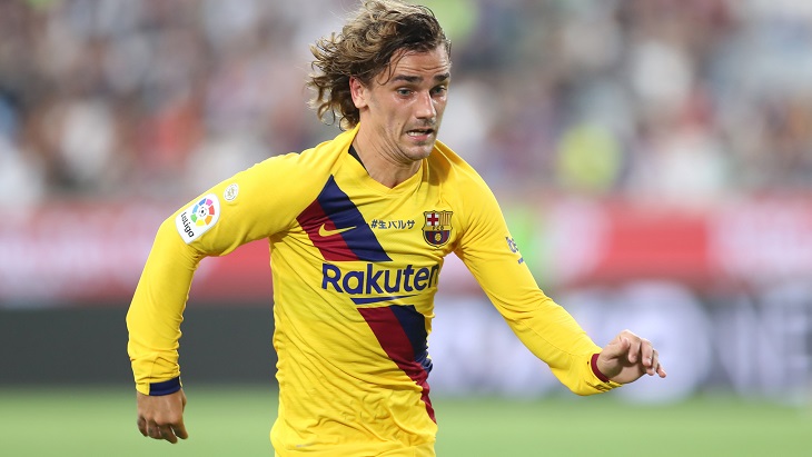 Антуан Гризманн