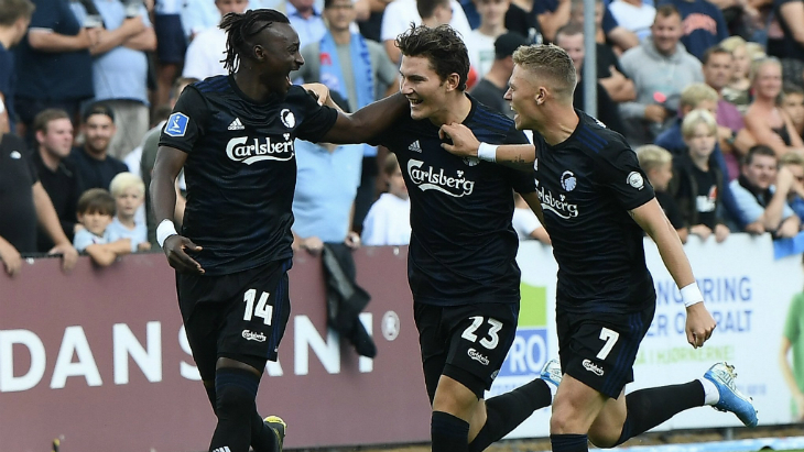 «Копенгаген»