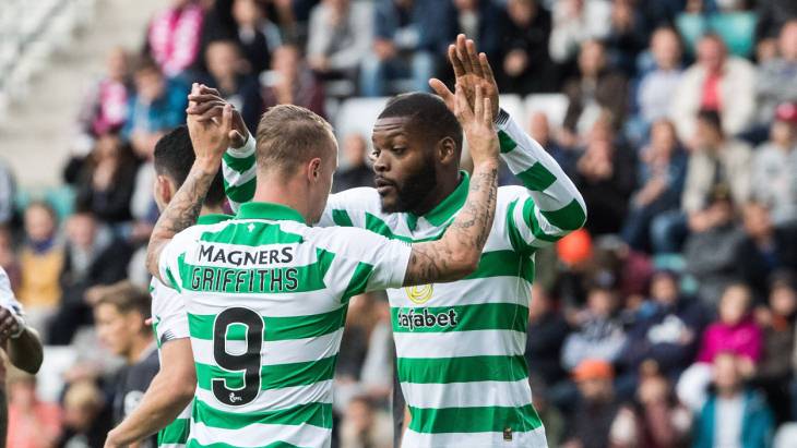 Игроки «Селтика»