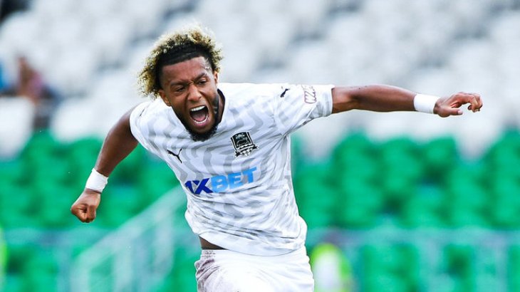 «Краснодар» дебютирует в ЛЧ