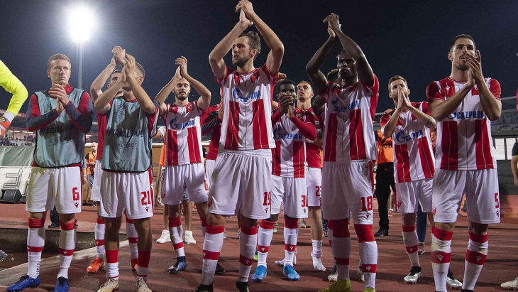 «Црвена Звезда»