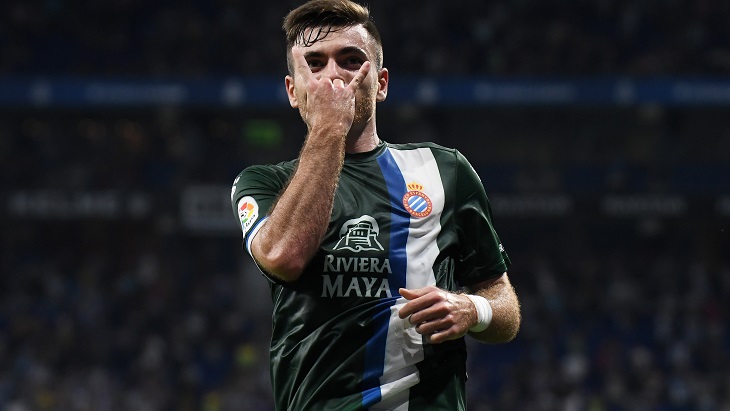 Для «Эспаньола» сезон уже начался в Лиге Европы