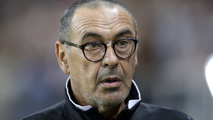 Маурицио Сарри