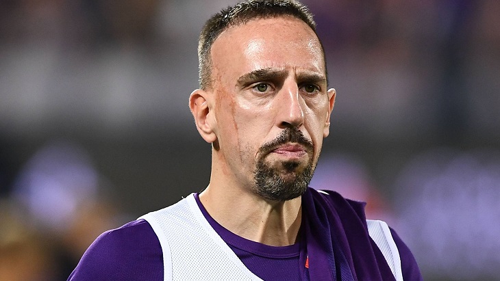 «Фиорентина» проиграла в 1-м туре