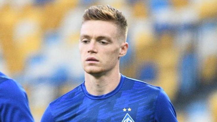 Виктор Циганков