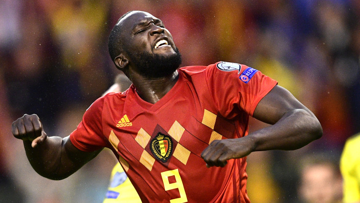 Ромелу Лукаку
