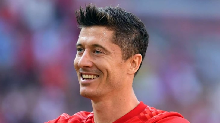 Роберт Левандовски