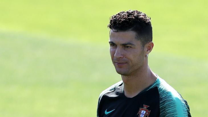 Криштиану Роналду