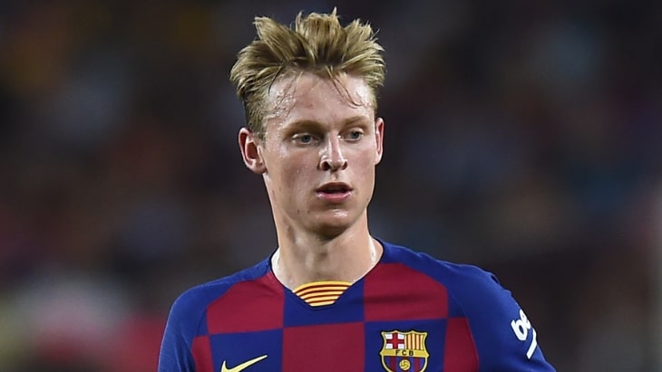 Френки де Йонг