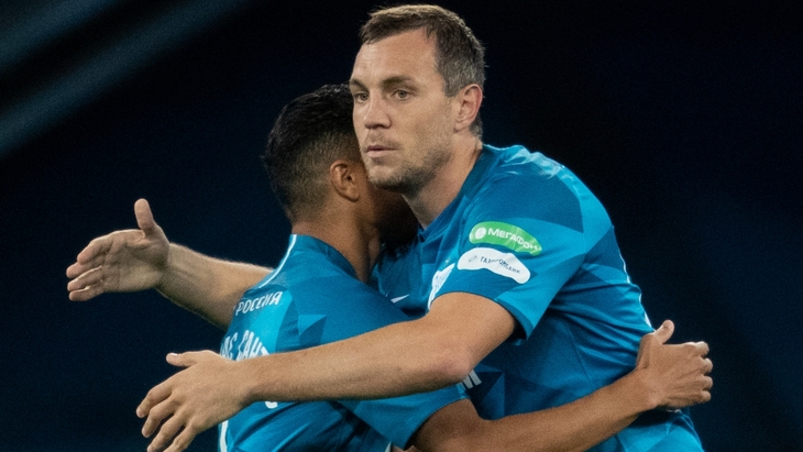 Артем Дзюба